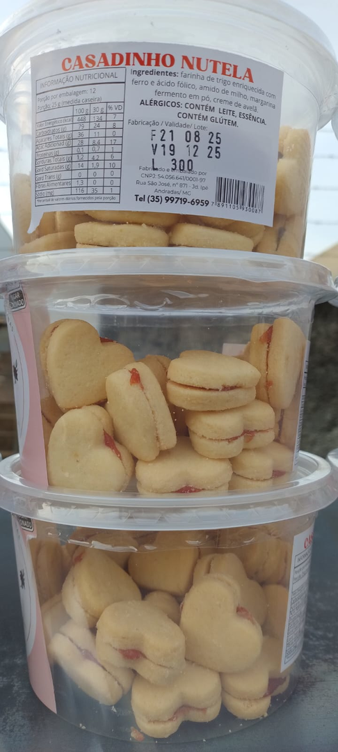 Casadinho Nutela