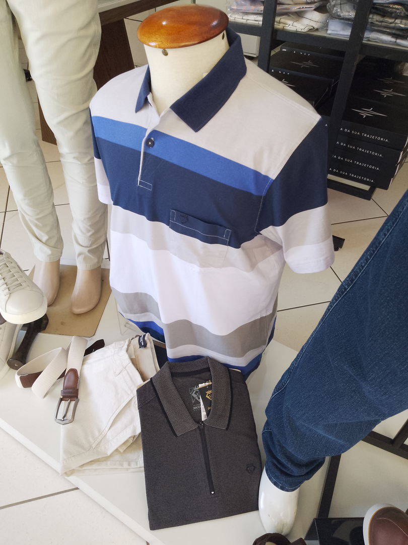Camisas Polos