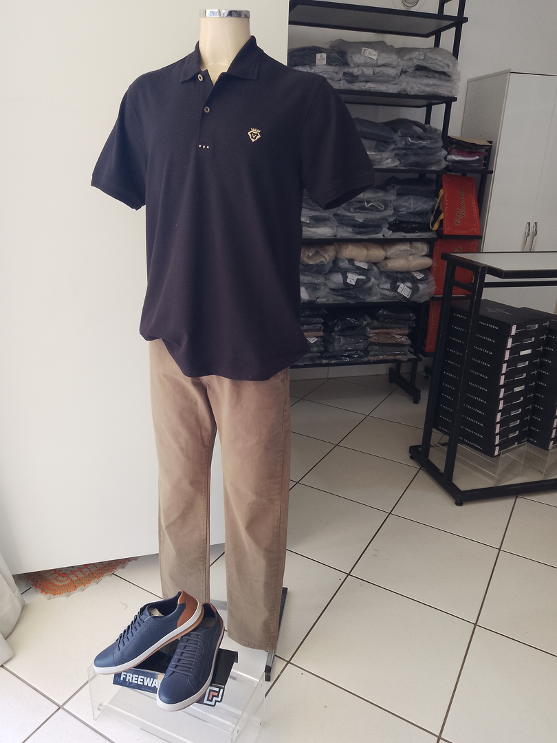 Camisas Polo