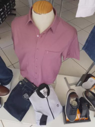 Camisas Sociais