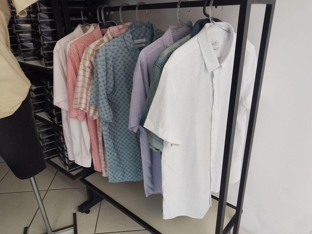 Camisas Sociais