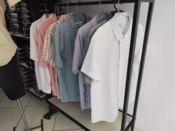 Camisas Sociais