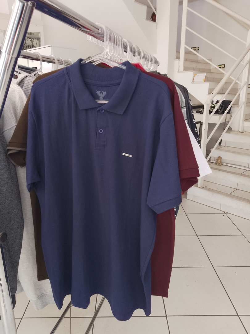 Camisas Polo