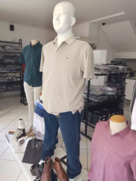 Camisas e Calças Plus Size