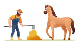 Nutrição Equina Completa e Inovadora