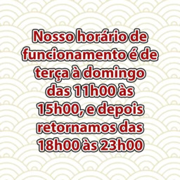HORÁRIO