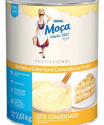 Doce Recheio Leite Cond Moca Nestle