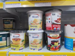 Recheios e Preparados para Confeitaria