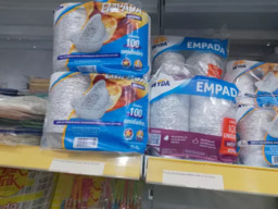 Forma de Empada Grande