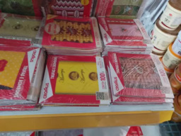 Embalagens para Trufas e Bombons