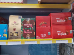Chocolates Variados