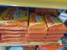 Barras de Chocolate Blend Garoto