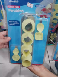 Utensílios para Confeitaria