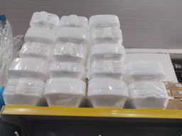 Embalagens de Isopor