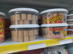 Paçoquinhas