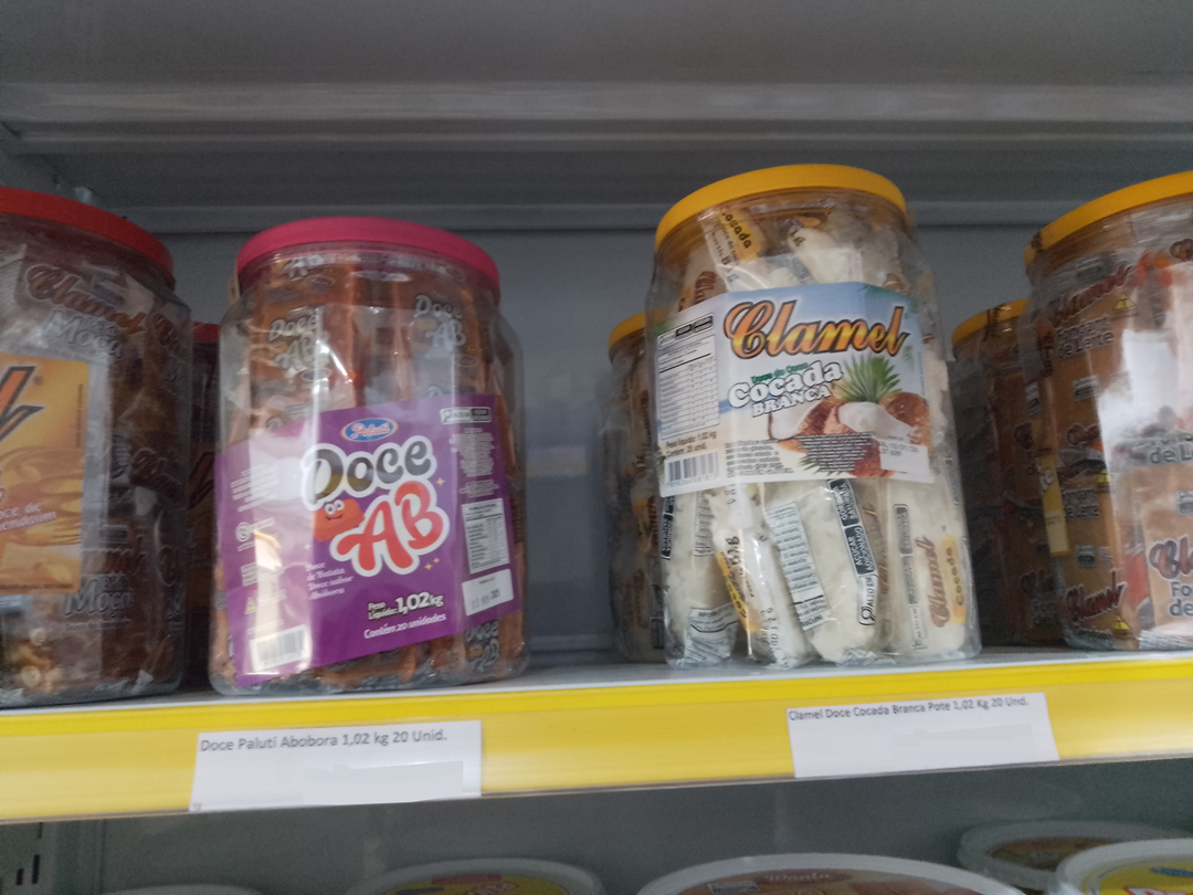 Doces