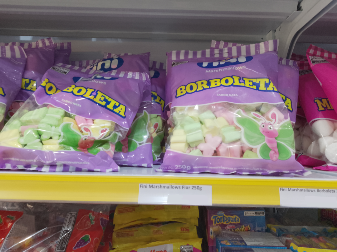 Fini Marshmellows Flor