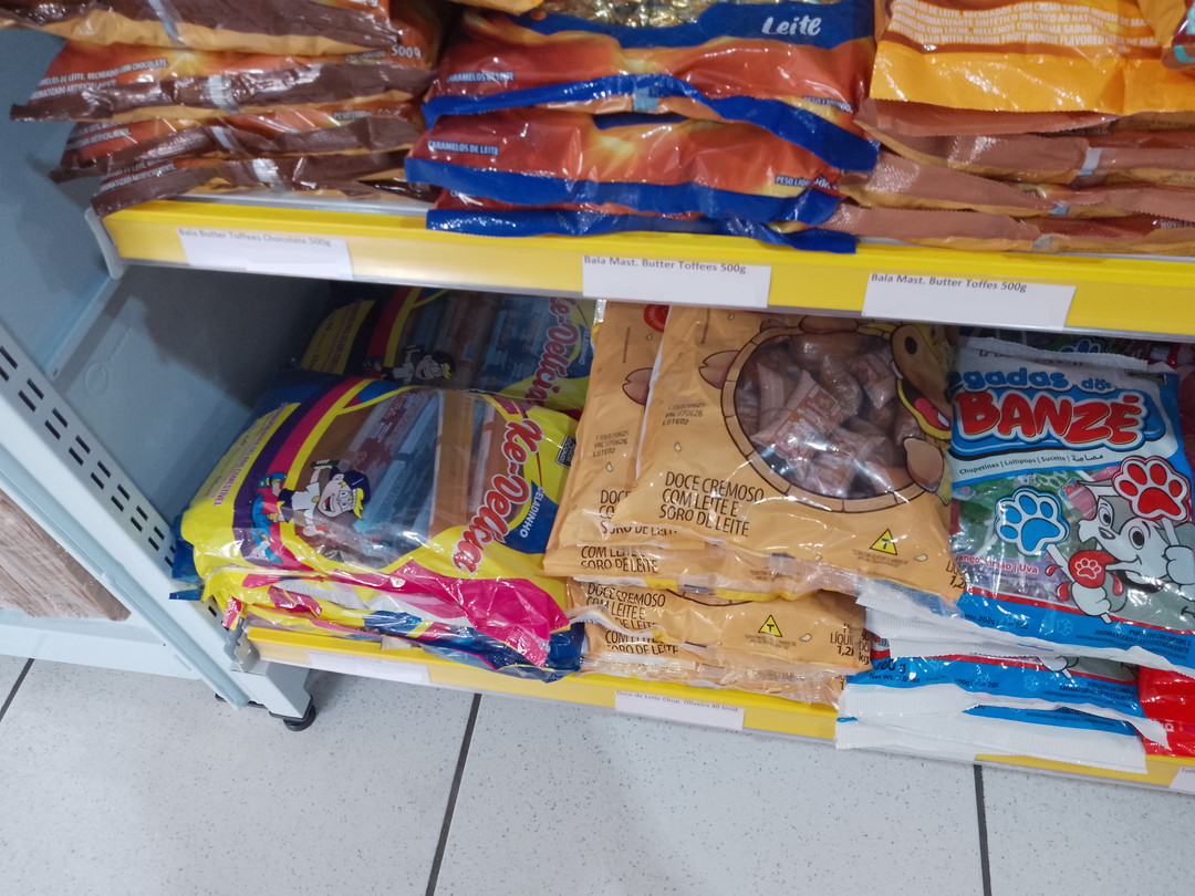 Doces