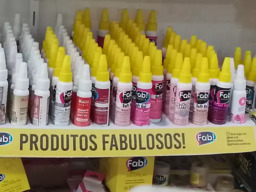 Fab Produtos Fabulosos - Corantes