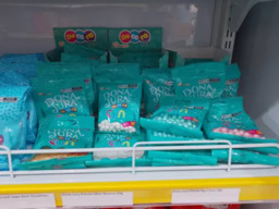 Dona Jura Pérola Mini Branca
