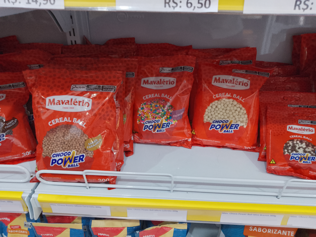 Mavalério Choco Power Ball