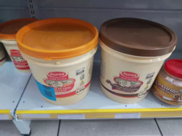Doce de Soro de Leite Normal e com Chocolate