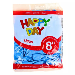Balão Happy Day nº 8