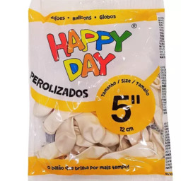 Balão Happy Day nº 5