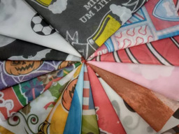 TNT Estampado e Liso