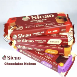 PROMOÇÃO Linha Chocolates Nobres Sicao