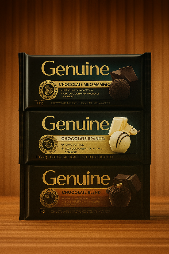 Linha Chocolates Genuine