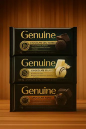 Linha Chocolates Genuine 1KG