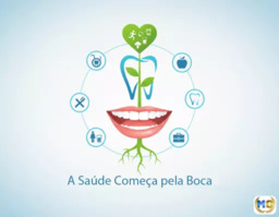 A Saúde Começa pela Boca