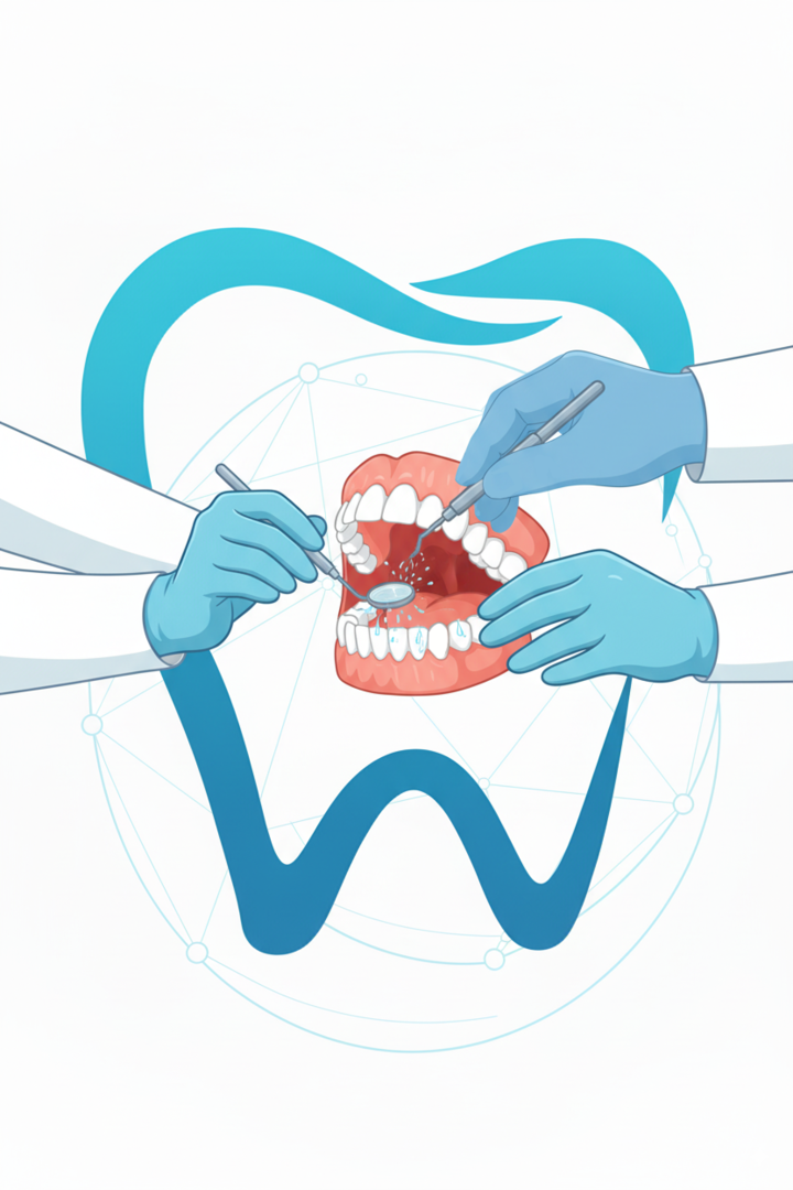 Limpeza de Dentes