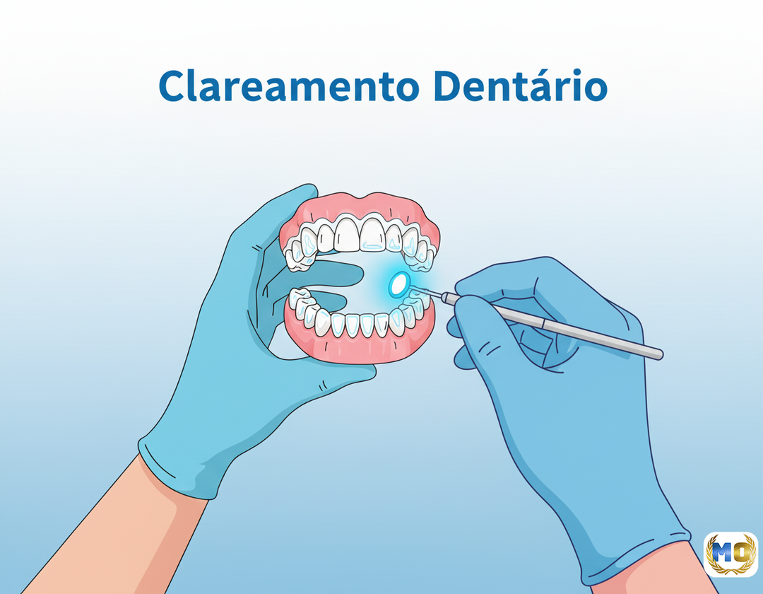 Clareamento Dentário