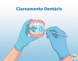 Clareamento Dentário