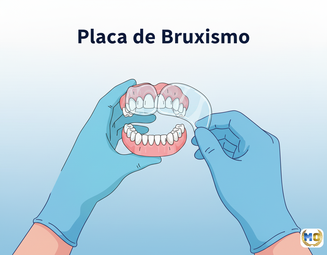 Placa de Bruxismo