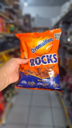 Ovomaltine ROCKS