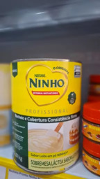 Leite Ninho Recheio E Cobertura Nestlé Profissional