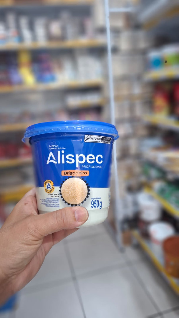 Alispec Brigadeiro Profissional