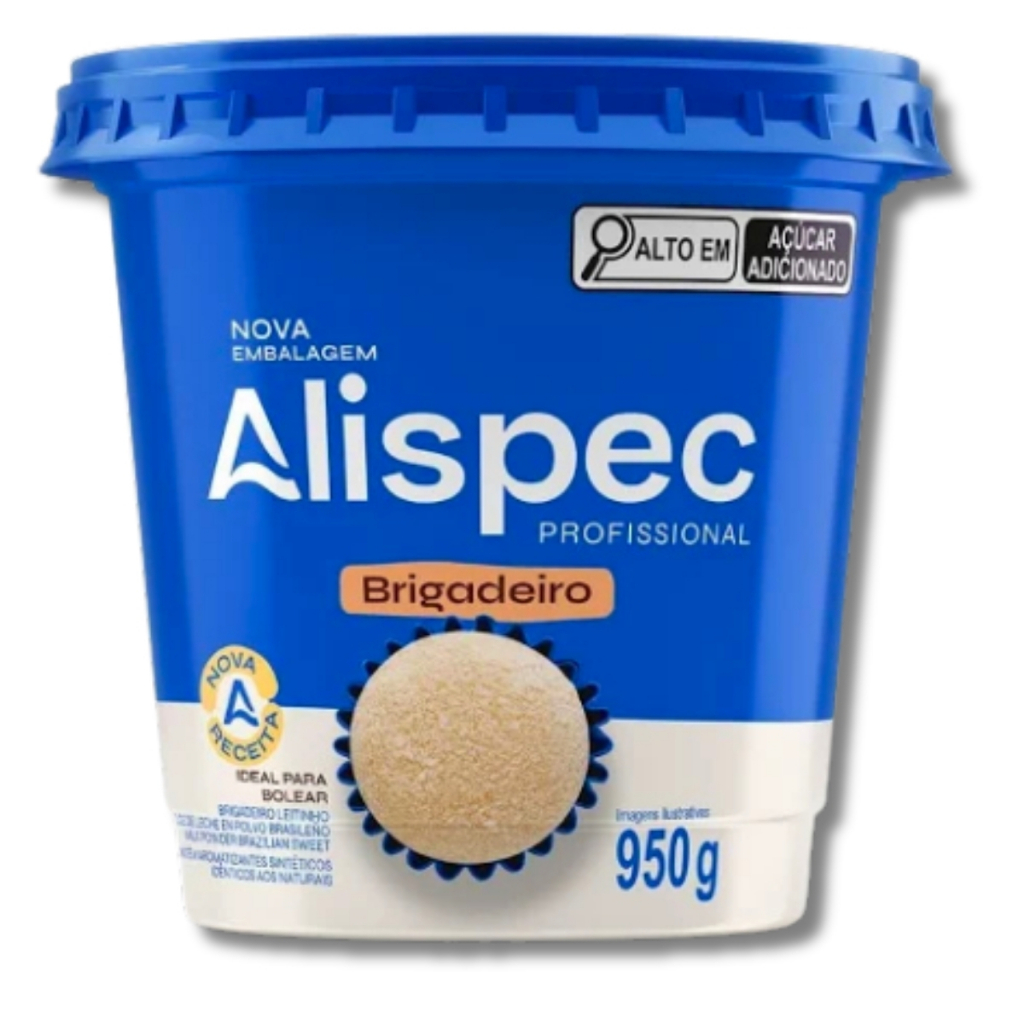 Alispec Brigadeiro Profissional