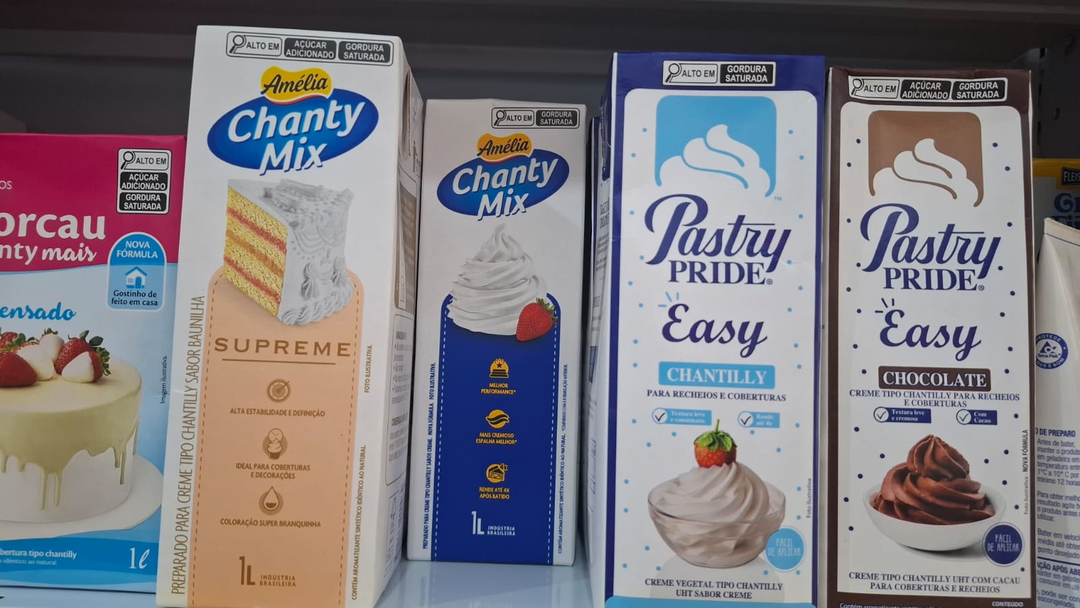 Creme Chantilly