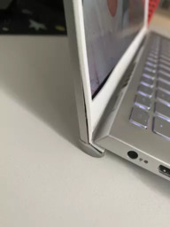 Troca de Tela de Notebook