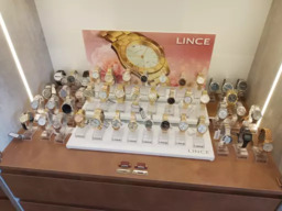 Relógios Lince