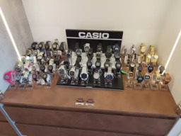 Relógios Casio
