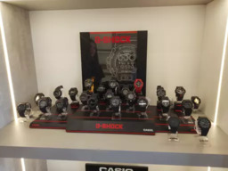Relógios G-Shock