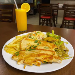 PROMOÇÃO Prato + Suco do Dia