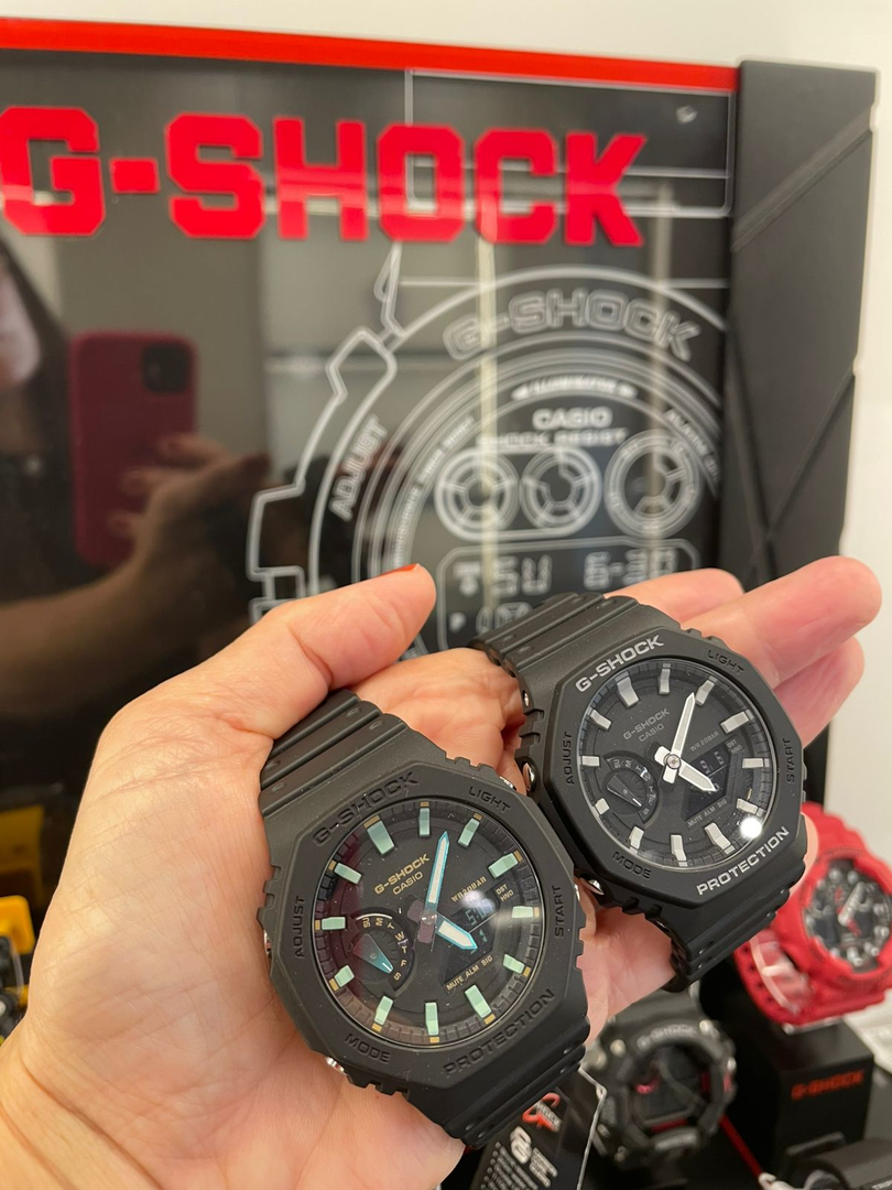 Relógios G-Shock