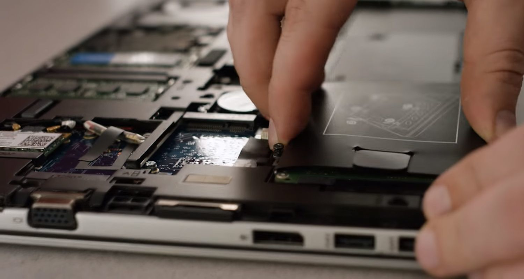Upgrades de Desempenho (Memória e SSD)