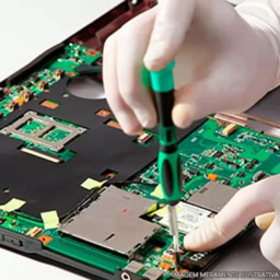 Reparo de Placa-Mãe de Notebook e PC
